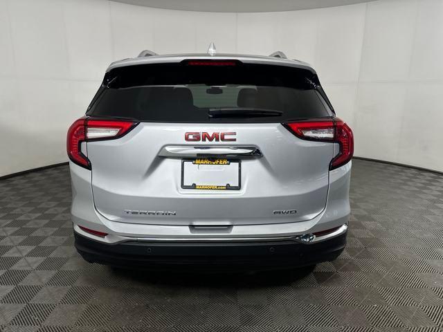 used 2022 GMC Terrain car, priced at $22,600