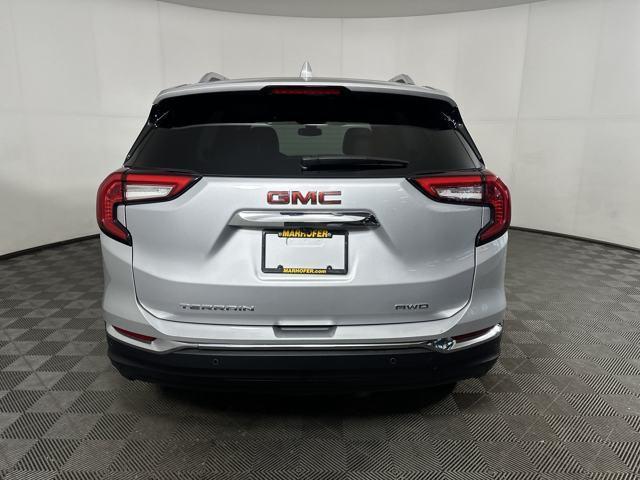 used 2022 GMC Terrain car, priced at $24,800