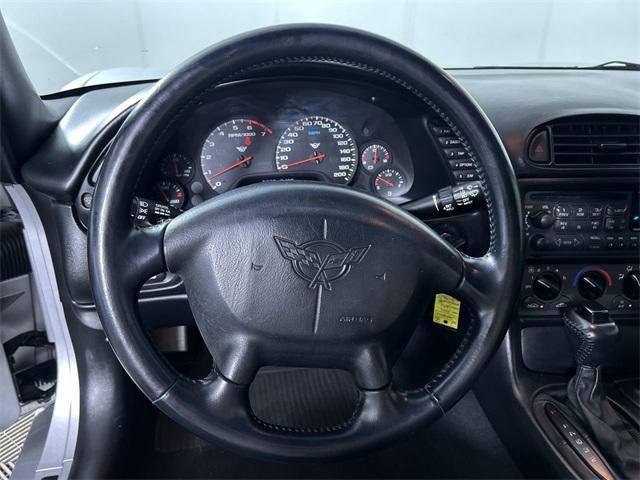 used 2002 Chevrolet Corvette car, priced at $19,992