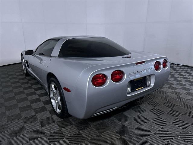 used 2002 Chevrolet Corvette car, priced at $19,992