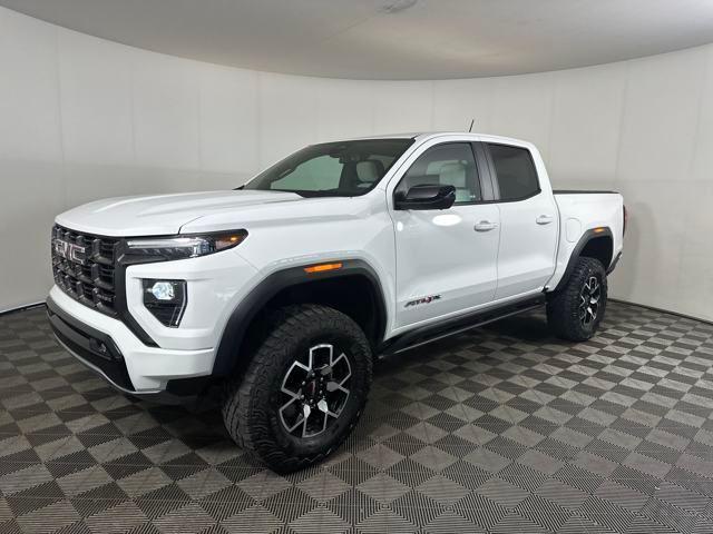 used 2024 GMC Canyon car, priced at $44,900