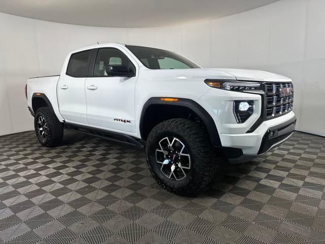 used 2024 GMC Canyon car, priced at $44,900