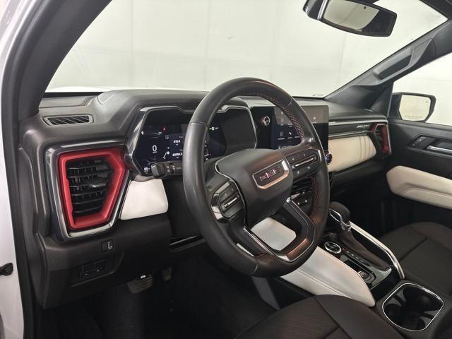 used 2024 GMC Canyon car, priced at $44,900