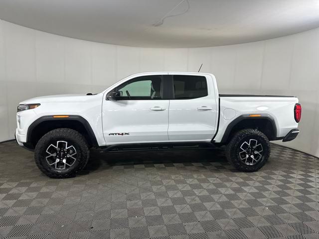 used 2024 GMC Canyon car, priced at $44,900