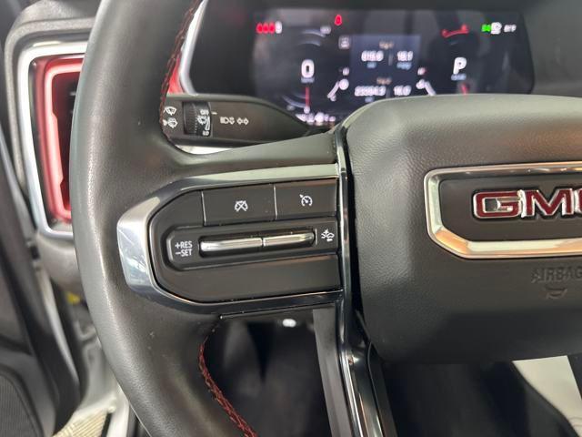 used 2024 GMC Canyon car, priced at $44,900
