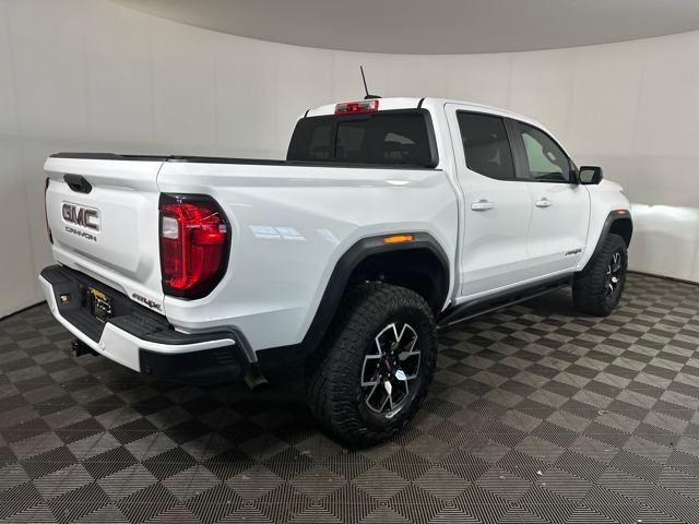 used 2024 GMC Canyon car, priced at $44,900