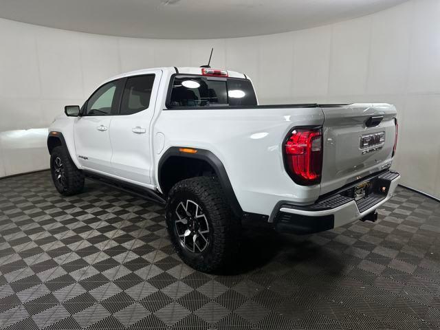used 2024 GMC Canyon car, priced at $44,900