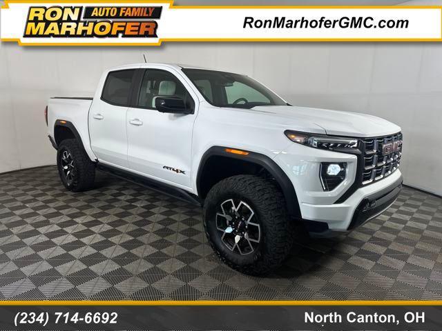 used 2024 GMC Canyon car, priced at $44,900