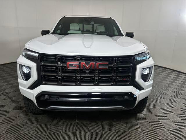 used 2024 GMC Canyon car, priced at $44,900