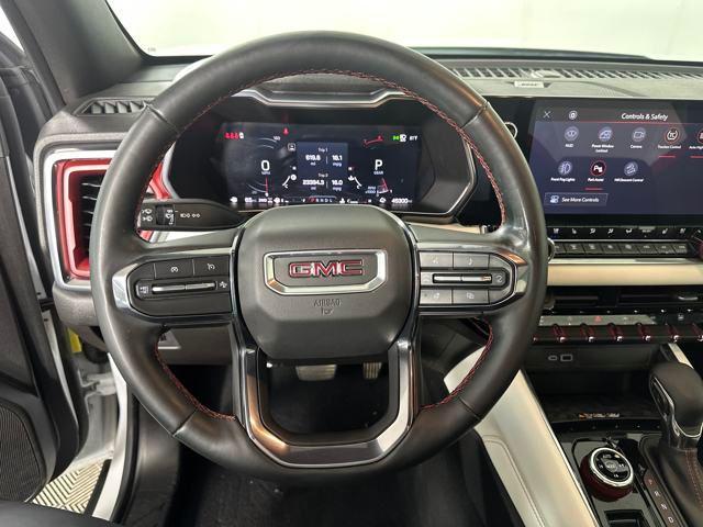 used 2024 GMC Canyon car, priced at $44,900