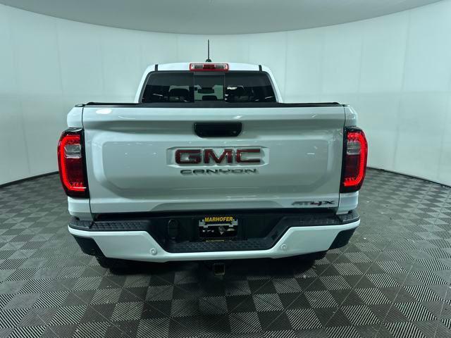 used 2024 GMC Canyon car, priced at $44,900