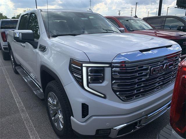 new 2024 GMC Sierra 1500 car, priced at $65,260