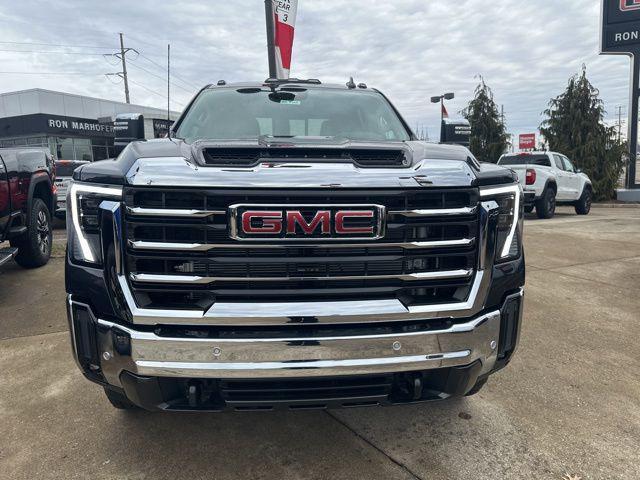 new 2025 GMC Sierra 2500 car, priced at $74,720