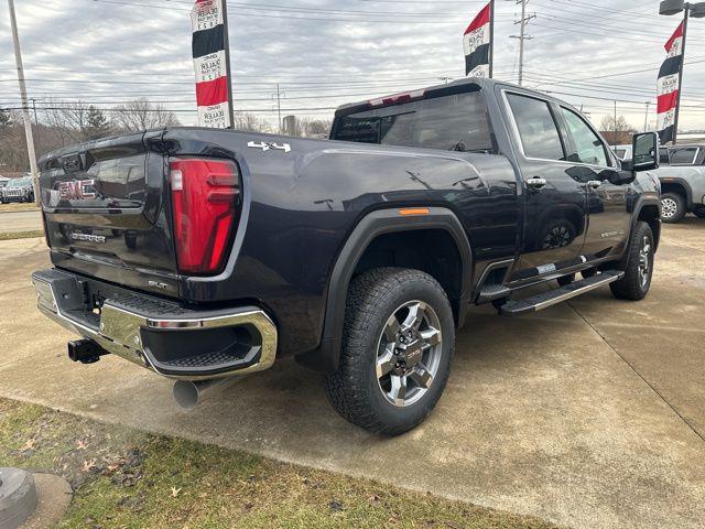 new 2025 GMC Sierra 2500 car, priced at $74,720