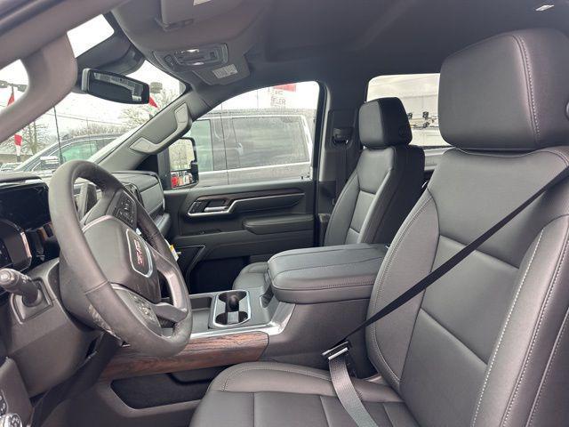 new 2025 GMC Sierra 2500 car, priced at $74,720