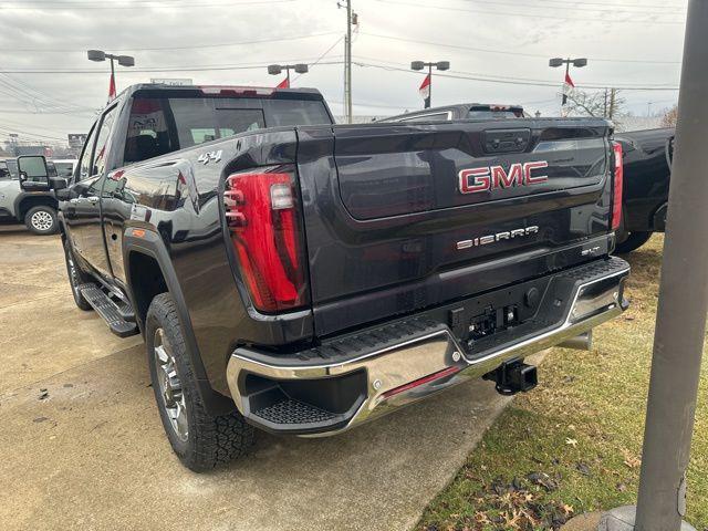 new 2025 GMC Sierra 2500 car, priced at $74,720