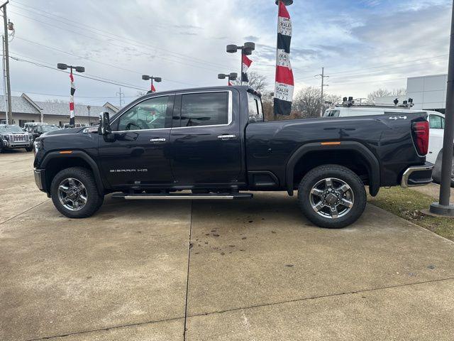 new 2025 GMC Sierra 2500 car, priced at $74,720