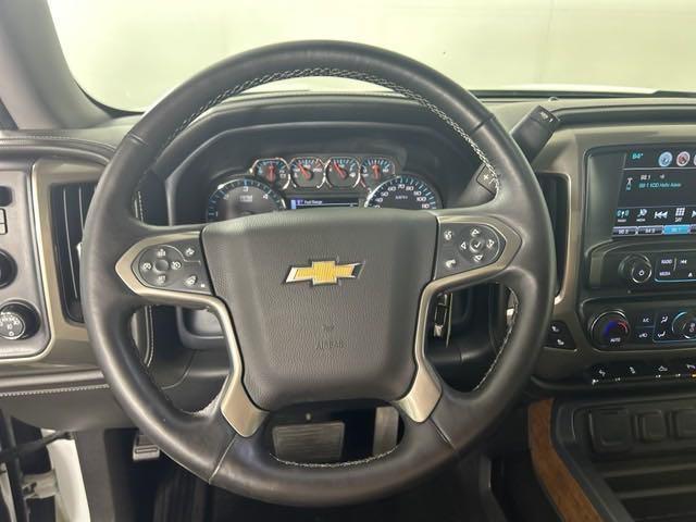 used 2017 Chevrolet Silverado 1500 car, priced at $22,440