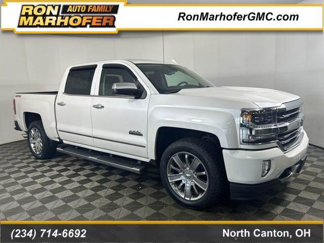 used 2017 Chevrolet Silverado 1500 car, priced at $22,440