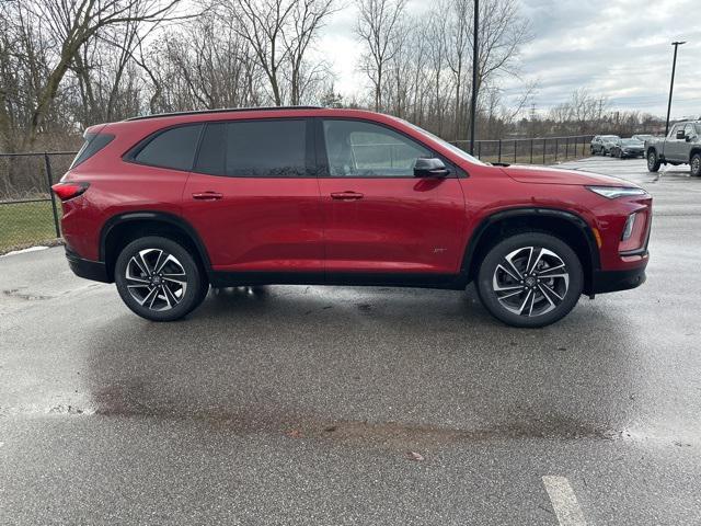 new 2025 Buick Enclave car, priced at $50,440