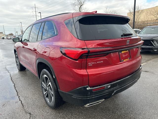 new 2025 Buick Enclave car, priced at $50,440