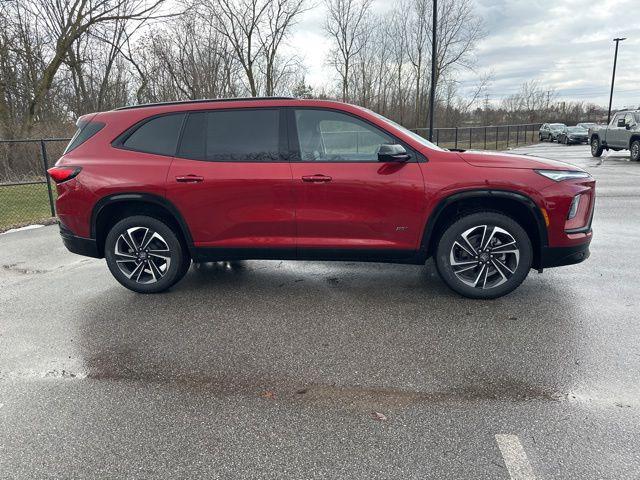 new 2025 Buick Enclave car, priced at $50,440