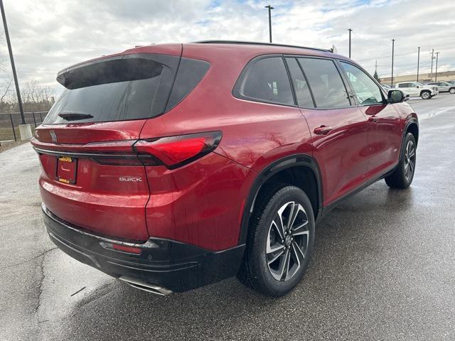 new 2025 Buick Enclave car, priced at $50,440