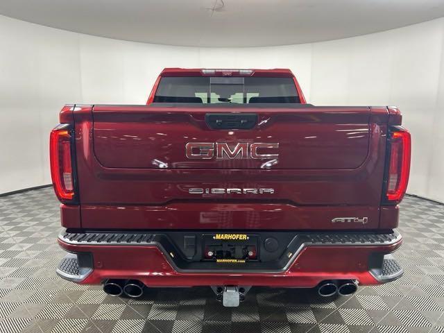 used 2023 GMC Sierra 1500 car, priced at $54,990