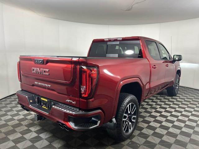 used 2023 GMC Sierra 1500 car, priced at $54,990