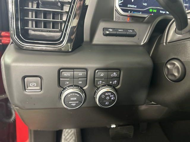 used 2023 GMC Sierra 1500 car, priced at $54,990