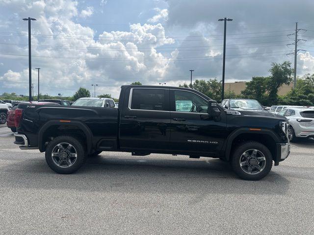 new 2025 GMC Sierra 2500 car, priced at $63,440