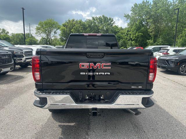 new 2025 GMC Sierra 2500 car, priced at $63,440