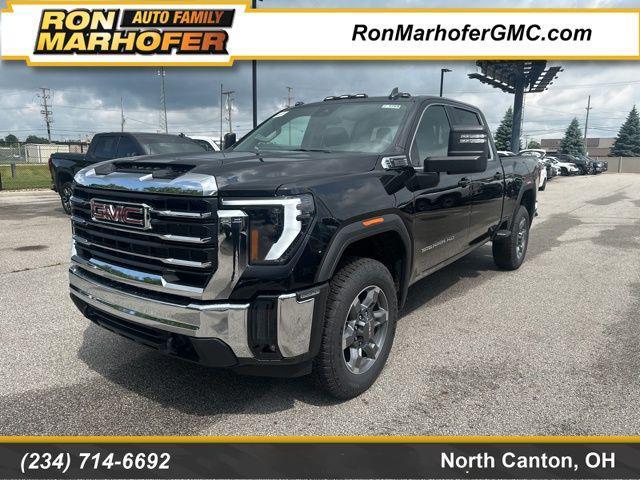 new 2025 GMC Sierra 2500 car, priced at $63,440