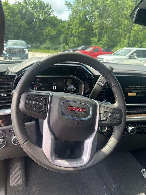 new 2025 GMC Sierra 2500 car, priced at $63,440