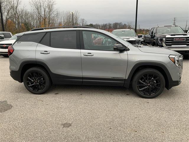 new 2024 GMC Terrain car, priced at $35,780