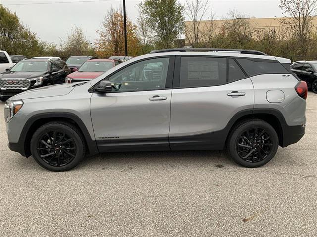 new 2024 GMC Terrain car, priced at $35,780