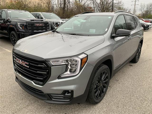 new 2024 GMC Terrain car, priced at $35,780