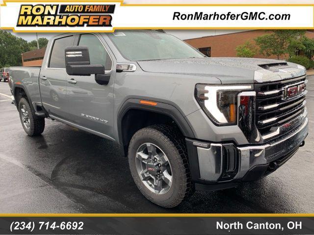 new 2026 GMC Sierra 2500 car, priced at $65,165