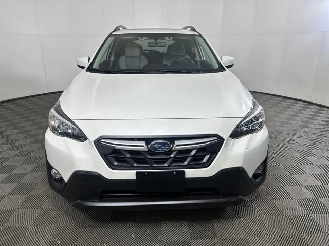 used 2023 Subaru Crosstrek car, priced at $25,800