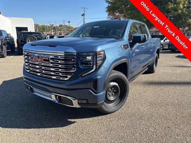 new 2025 GMC Sierra 1500 car, priced at $69,140