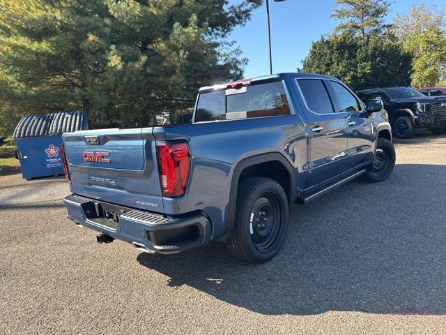 new 2025 GMC Sierra 1500 car, priced at $74,140