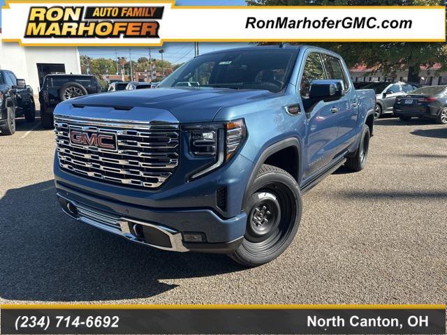 new 2025 GMC Sierra 1500 car, priced at $74,140