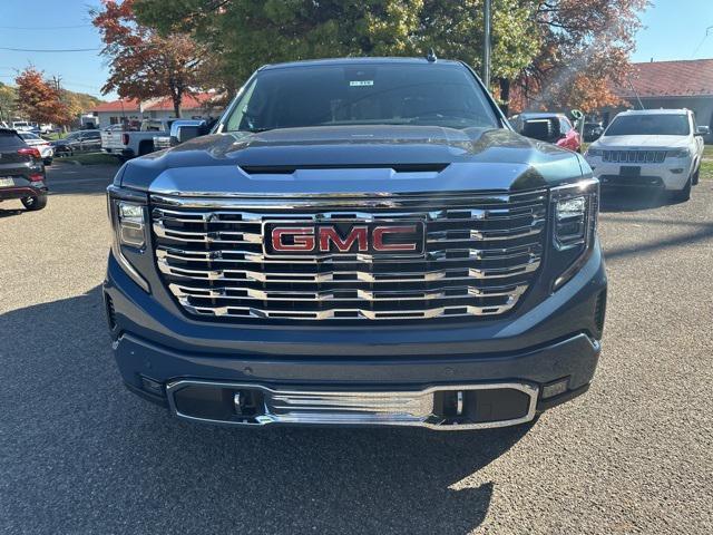 new 2025 GMC Sierra 1500 car, priced at $74,140