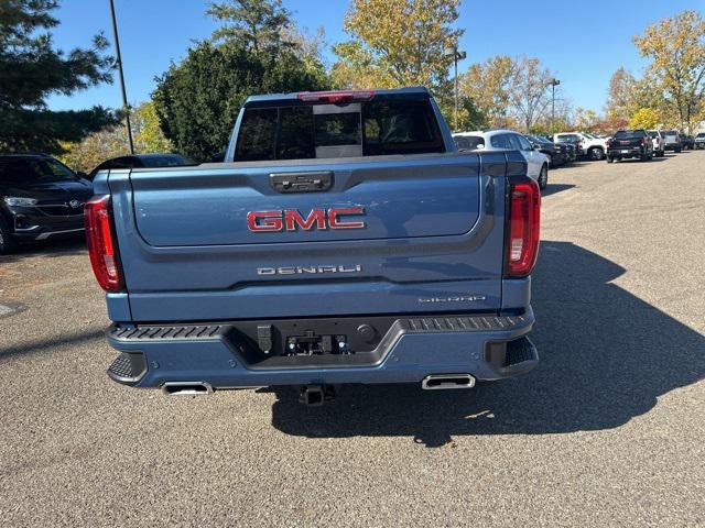 new 2025 GMC Sierra 1500 car, priced at $74,140