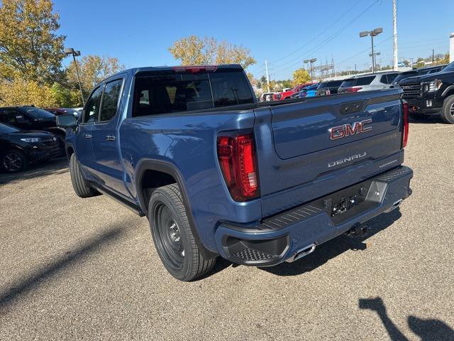 new 2025 GMC Sierra 1500 car, priced at $74,140