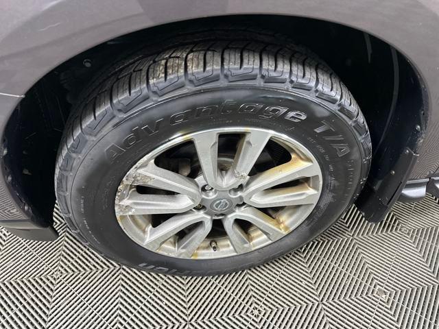 used 2015 Nissan Pathfinder car, priced at $12,490