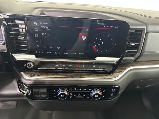 new 2025 GMC Sierra 1500 car, priced at $48,340