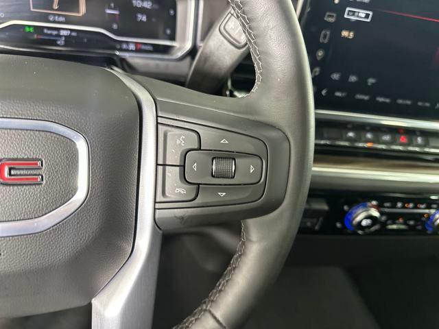 new 2025 GMC Sierra 1500 car, priced at $48,340