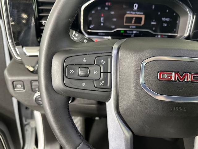 new 2025 GMC Sierra 1500 car, priced at $48,340