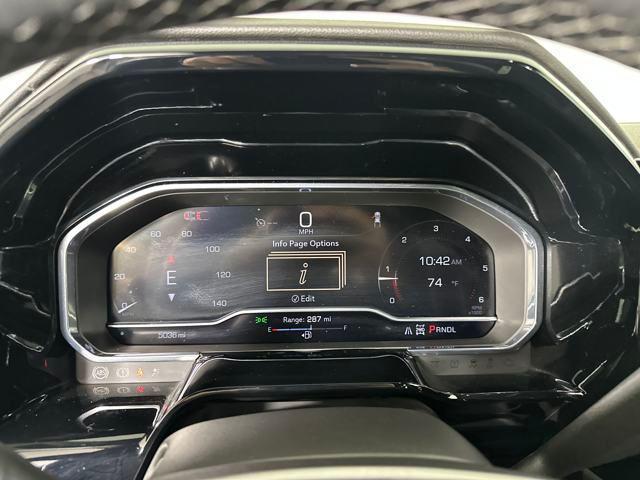 new 2025 GMC Sierra 1500 car, priced at $48,340